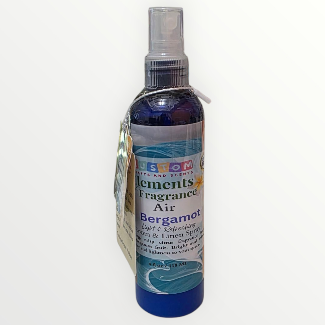 Bergamot Room and Linen Spray