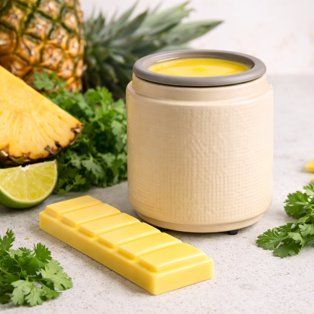 Pineapple Cilantro Snap Bar