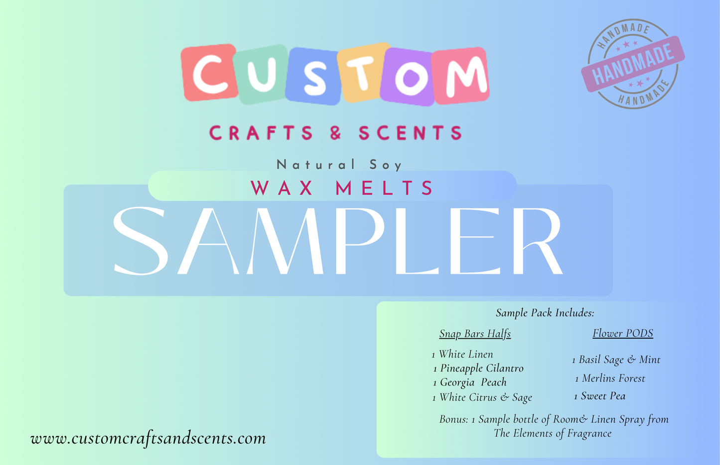 SAMPLER