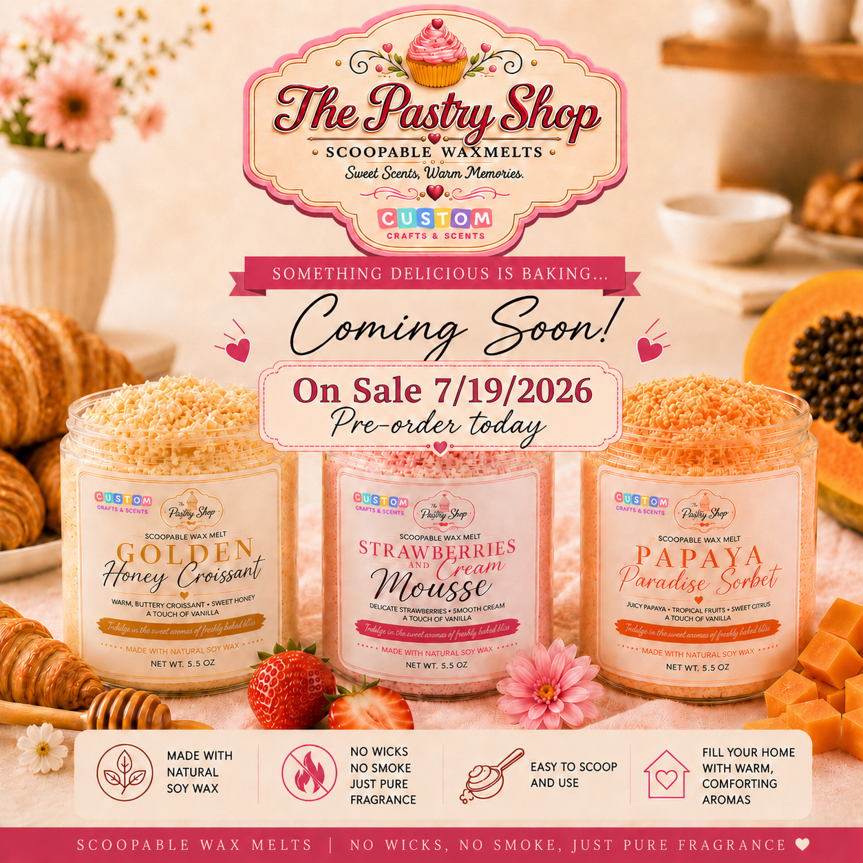 The Pastry Shop
