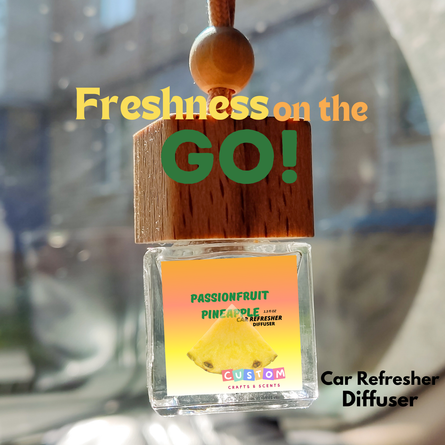 CAR REFRESHERS