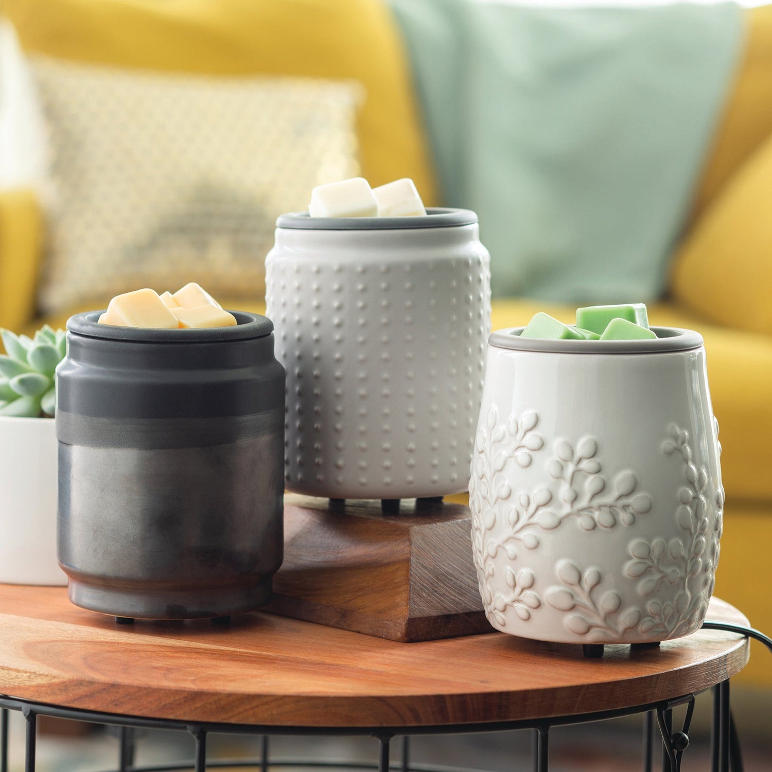 Fragrance Warmers