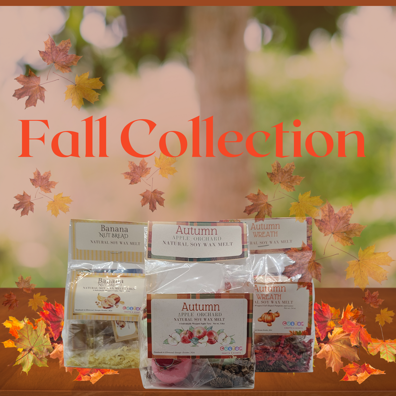 FALL COLLECTION