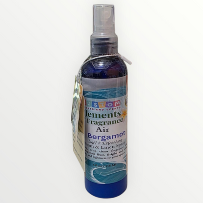 Bergamot Room and Linen Spray
