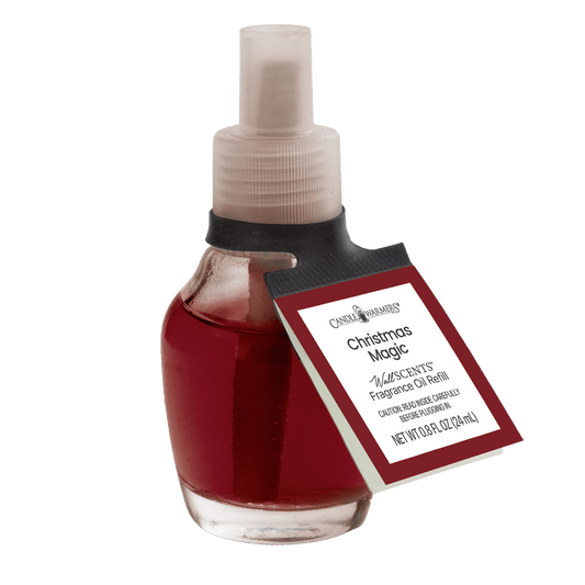 Christmas Magic WallScents® Fragrance Oil Refill