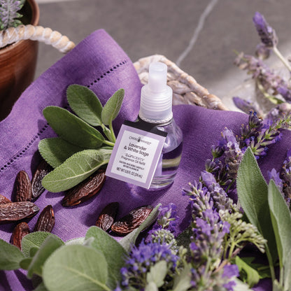 Lavender & White Sage WallScents Fragrance Oil Refill