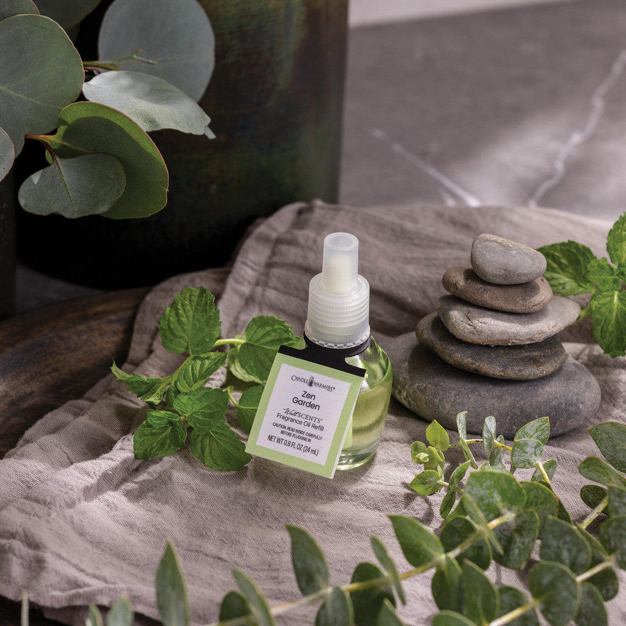 Zen Garden WallScents Fragrance Oil Refill