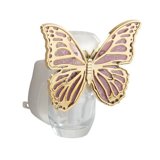 Butterfly WallScents Fragrance Warmer Pluggable