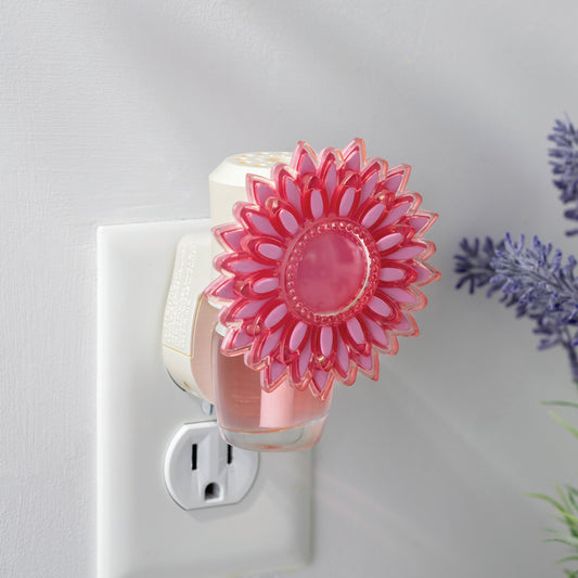Dahlia WallScents Fragrance Warmer Pluggable