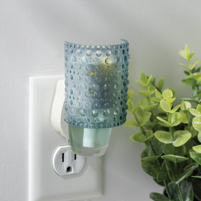 Hobnail WallScents Fragrance Warmer Pluggable