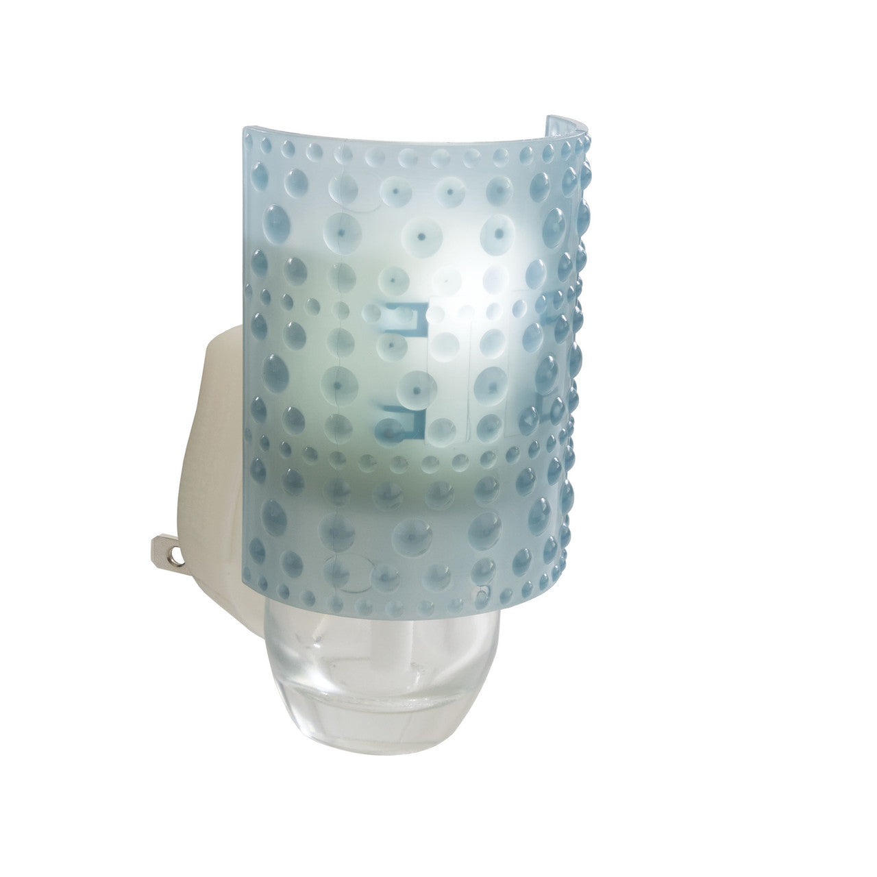 Hobnail WallScents Fragrance Warmer Pluggable