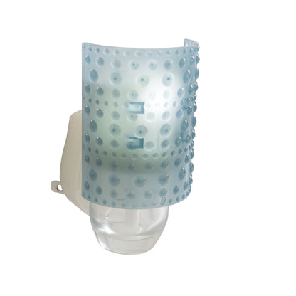 Hobnail WallScents Fragrance Warmer Pluggable