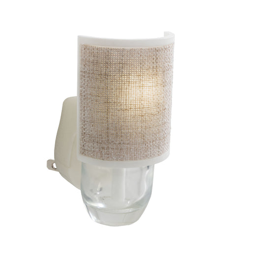 Linen WallScents Fragrance Warmer Pluggable