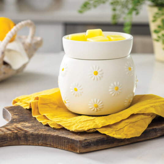 Daisy Wax Warmer