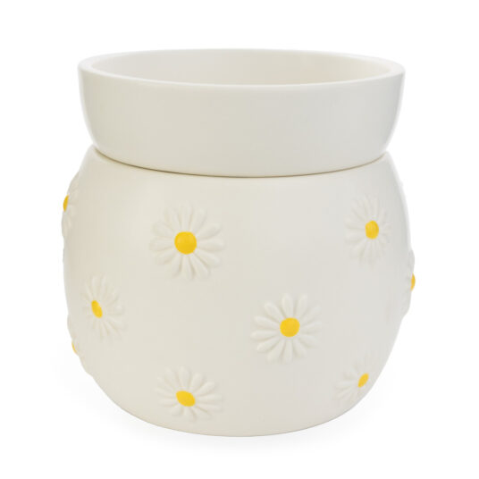 Daisy Wax Warmer