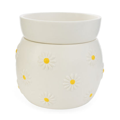 Daisy Wax Warmer