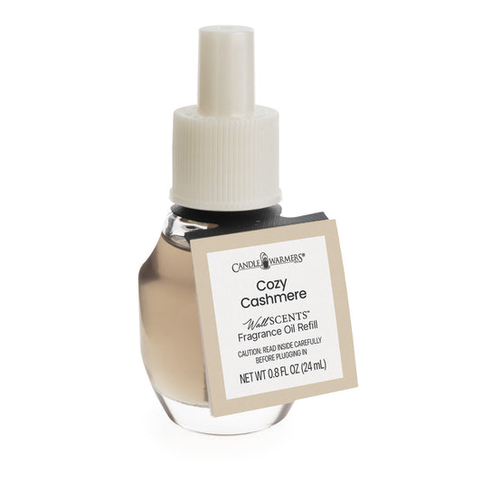 Cozy Cashmere WallScents Fragrance Oil Refill