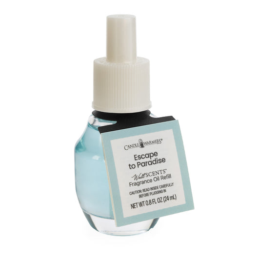 Escape to Paradise WallScents Fragrance Oil Refill