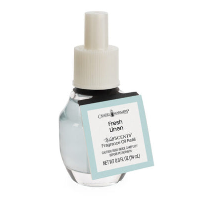 Fresh Linen WallScents™ Fragrance Oil Refill