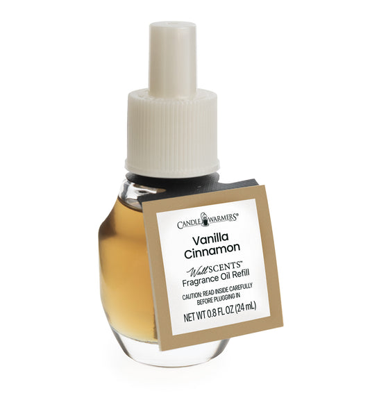 Vanilla Cinnamon WallScents® Fragrance Oil Refill