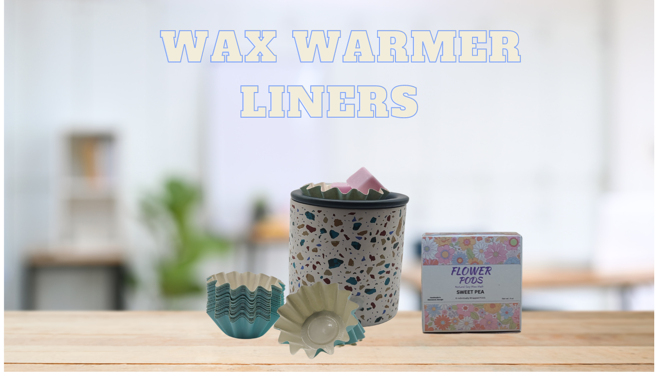 WAX MELT WARMER LINERS