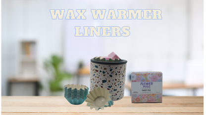 WAX MELT WARMER LINERS