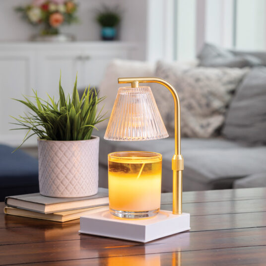 Maple Leaf WallScents Fragrance Warmer Pluggable