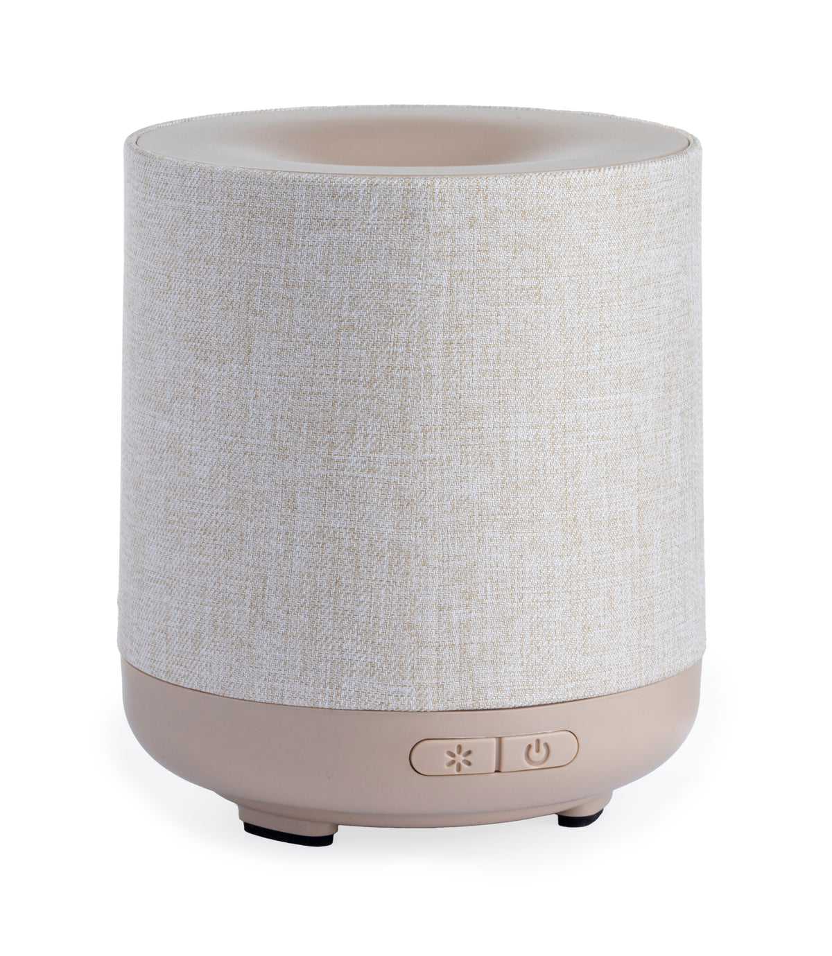 Natural Linen Ultrasonic Essential Oil Diffuser