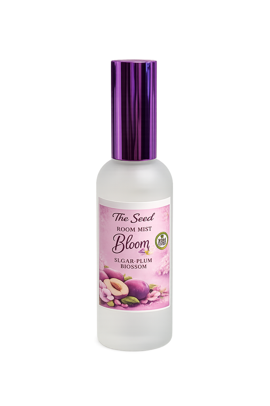 Sugar Plum Blossom Room Mist