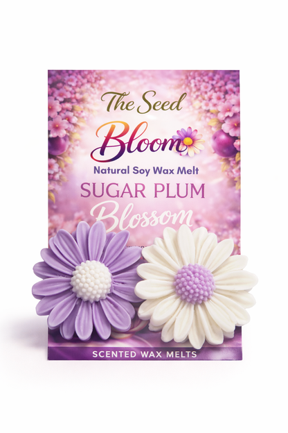 Sugar Plum Blossom Wax Melts