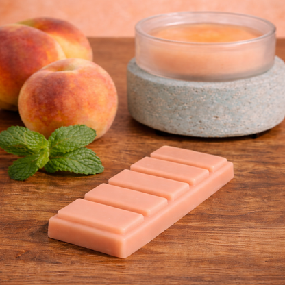 Georgia Peach Snap Bar