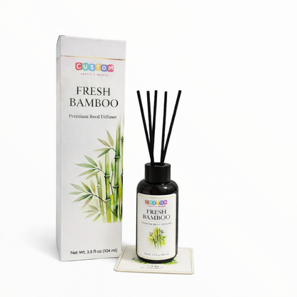 Fresh Bamboo Reed Diffuser