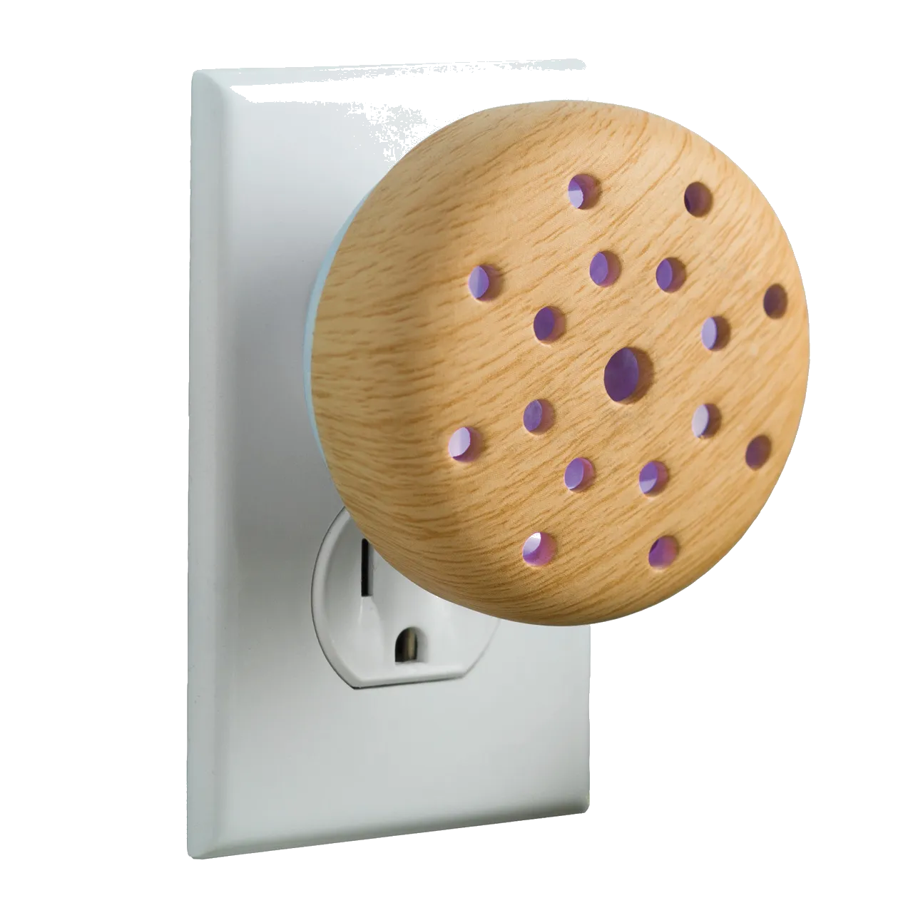 Bamboo Pluggable Diffuser