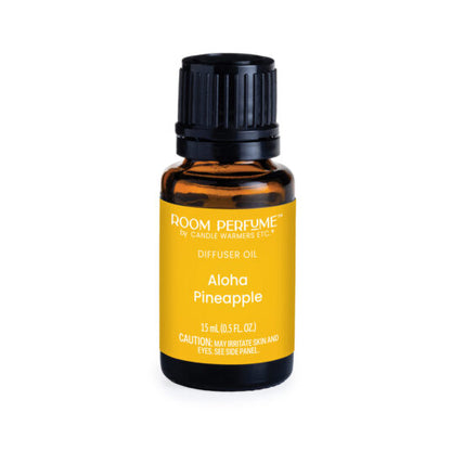 Aloha Pineapple Room Perfume Diffuser Oil