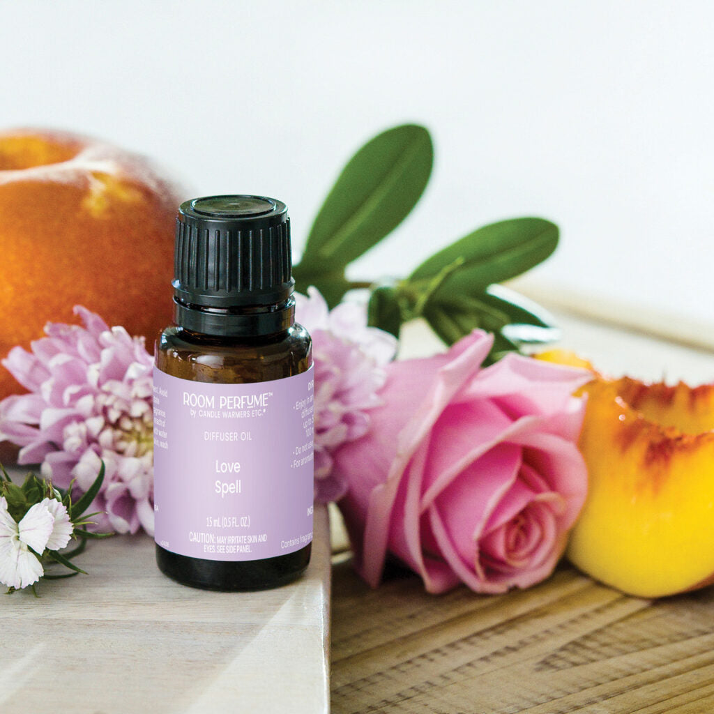 Love Spell Premium Fragrance Oil