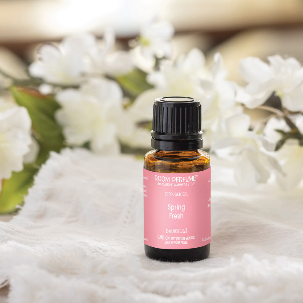 Spring Fresh Premium Fragrance Oil