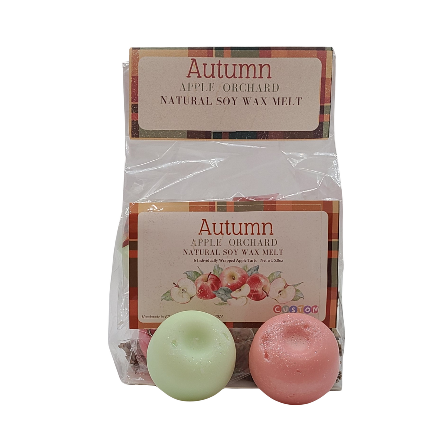 Autumn Apple Orchard Wax Melts