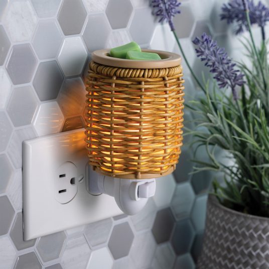 Pluggable Fragrance Warmers