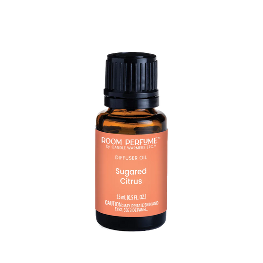 Sugared Citrus Premium Fragrance Oil