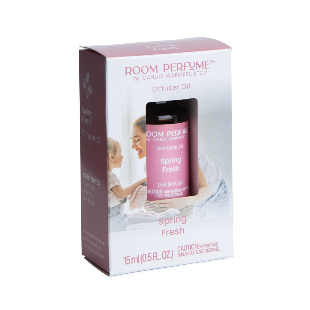Spring Fresh Premium Fragrance Oil