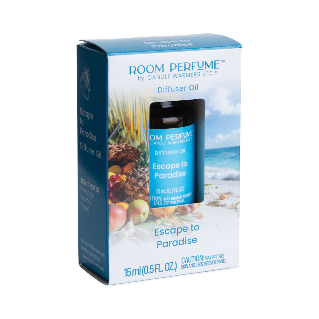 Escape to Paradise Premium Fragrance Oil