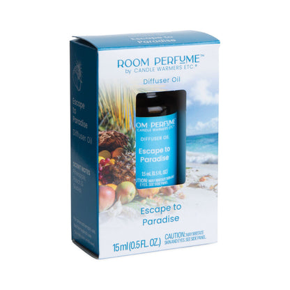 Escape to Paradise Premium Fragrance Oil