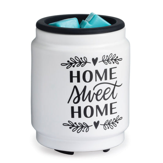 Home Sweet Home Flip Dish Wax Warmer