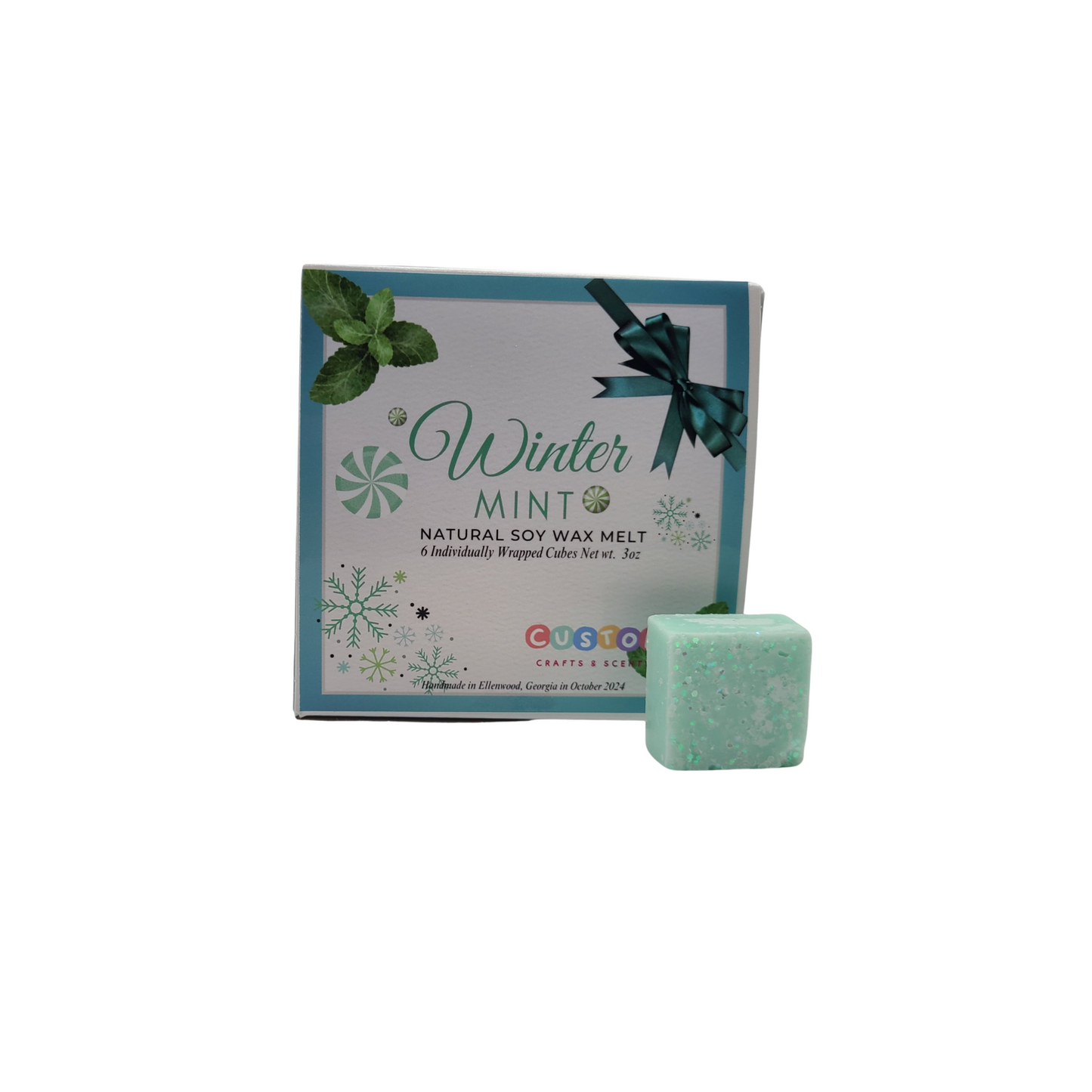 Winter Mint Wax Melts