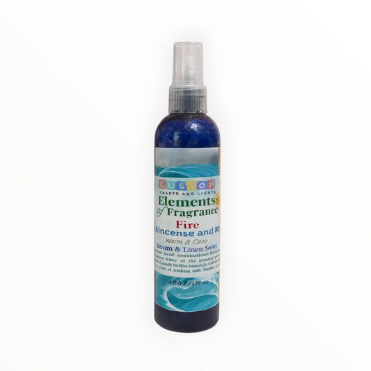 Frankincense & Myrrh Room and Linen Spray
